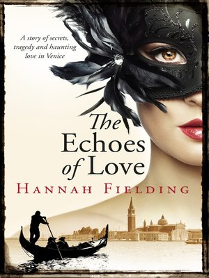 cover image of The Echoes of Love